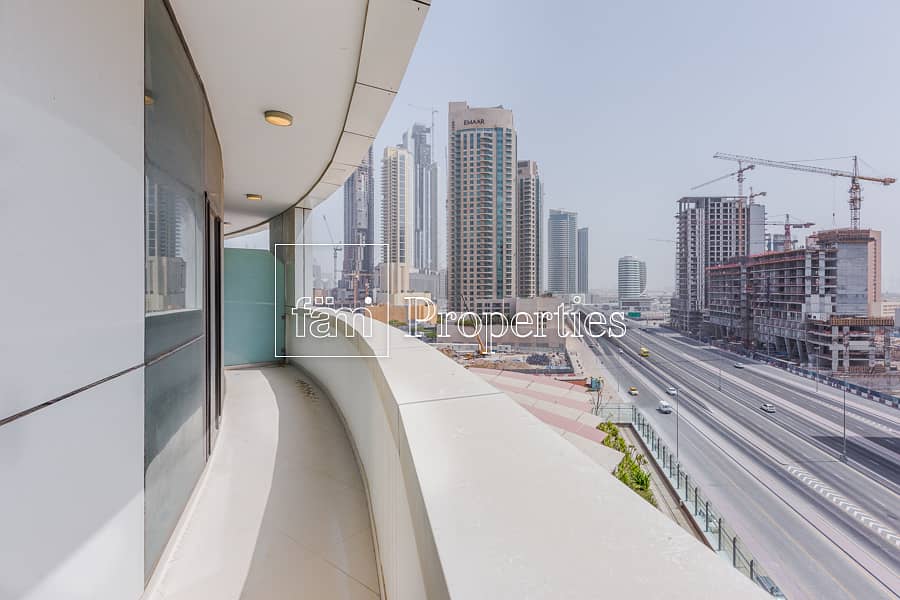 9 Distinction High Floor | Furnished Hotel