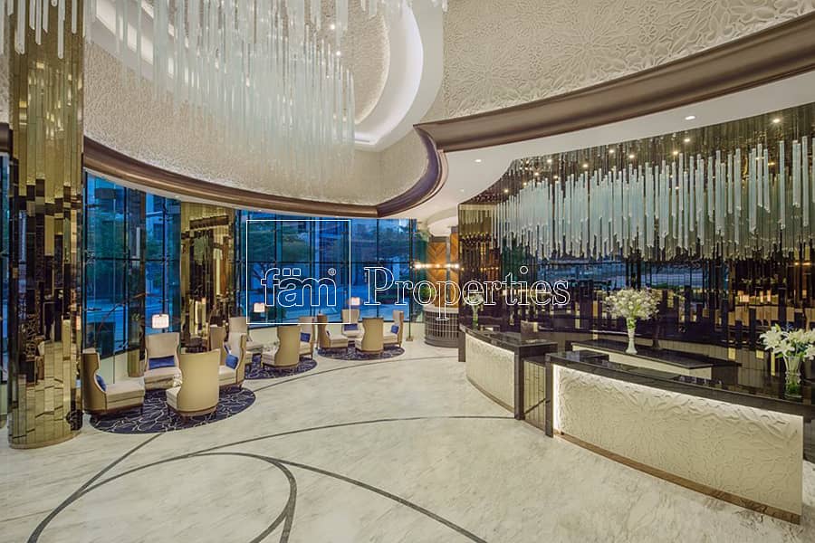 11 Distinction High Floor | Furnished Hotel