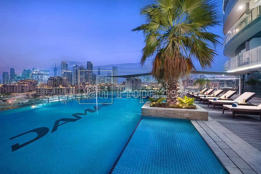 13 Distinction High Floor | Furnished Hotel