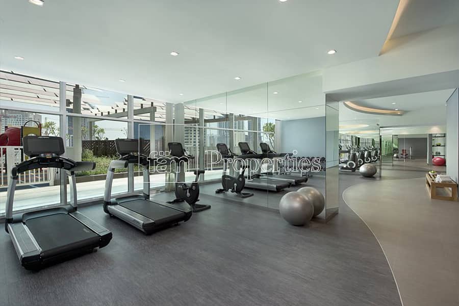 14 Distinction High Floor | Furnished Hotel