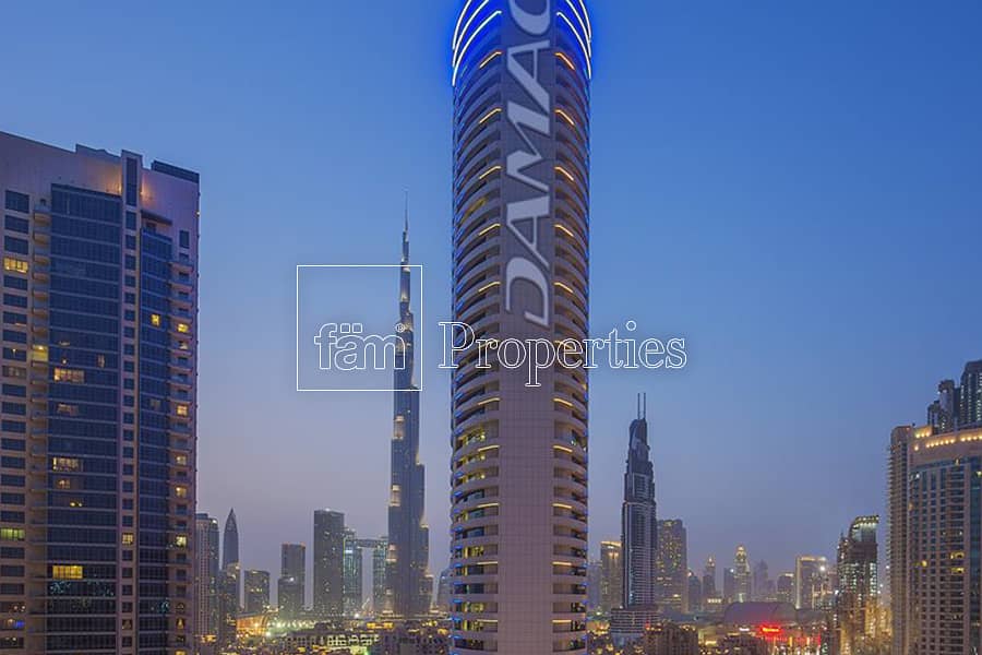 16 Distinction High Floor | Furnished Hotel