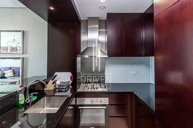 2 Luxurious 2 BR Apt. | High Floor | Canal