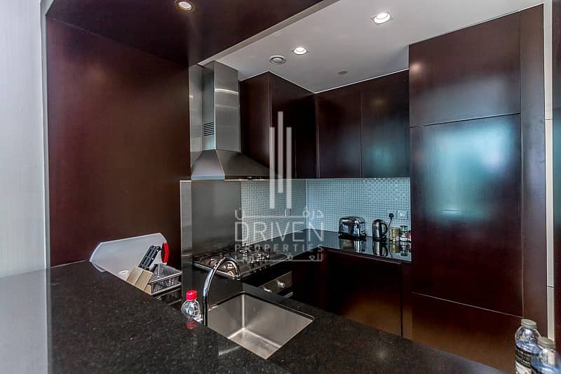 3 Luxurious 2 BR Apt. | High Floor | Canal