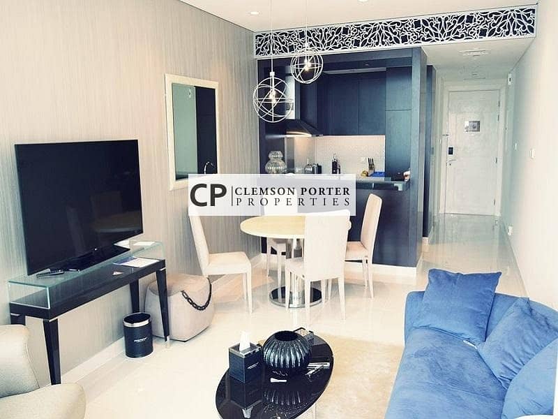 3 Motivated Seller | 2BR Ready to Move In | Full Burj Khalifa View