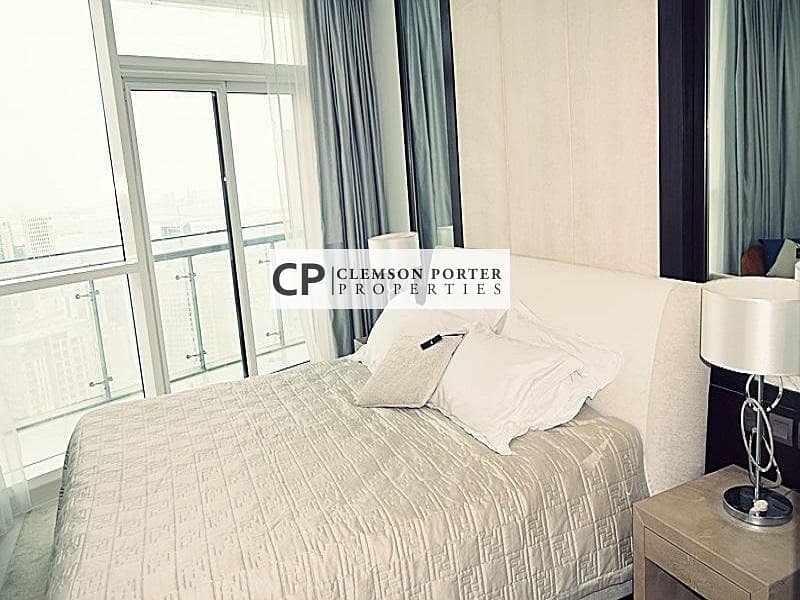 5 Motivated Seller | 2BR Ready to Move In | Full Burj Khalifa View