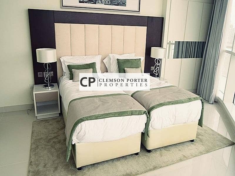 8 Motivated Seller | 2BR Ready to Move In | Full Burj Khalifa View