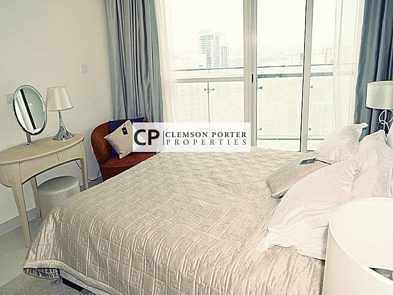 14 Motivated Seller | 2BR Ready to Move In | Full Burj Khalifa View