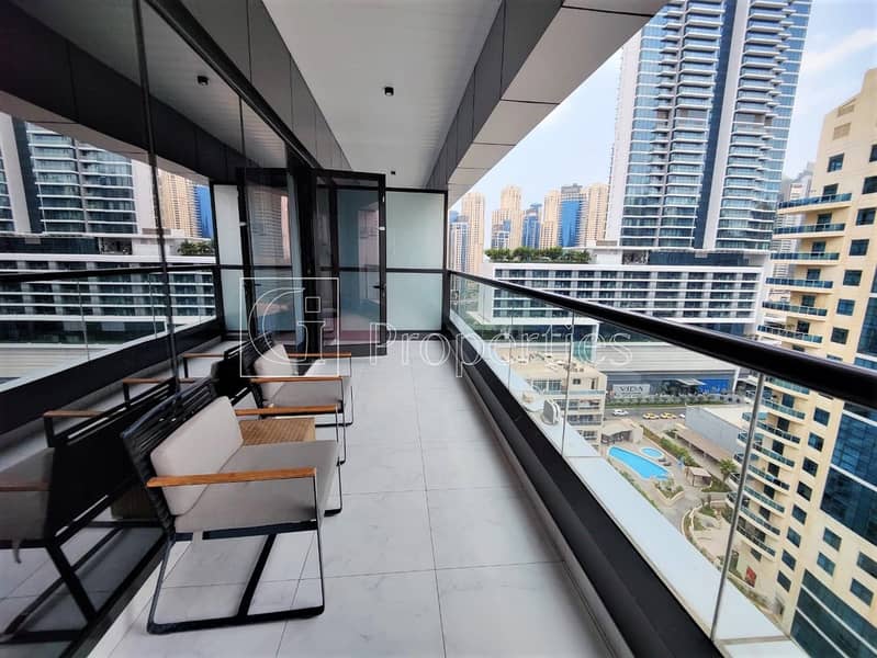 شقة في فندق ميلينيوم بليس،دبي مارينا 1500000 درهم - 7919377 شقة في فندق ميلينيوم بليس،دبي مارينا 1500000 درهم - 7919377