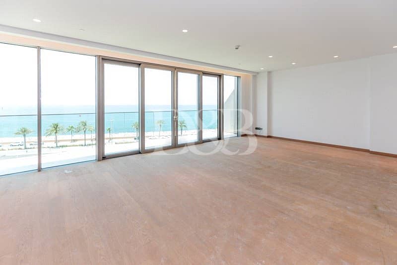 Panorama Residence | Simplex 2BR | Shell and Core
