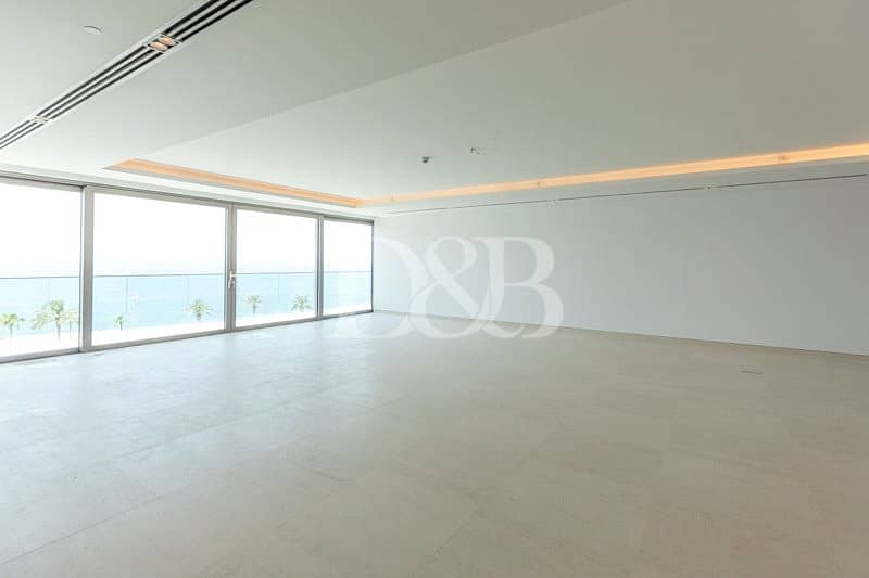 2 Panorama Residence | Simplex 2BR | Shell and Core