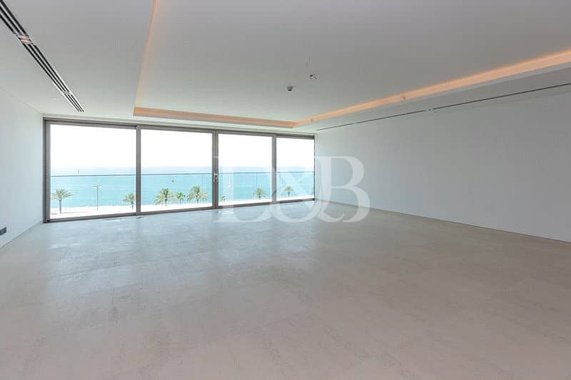 3 Panorama Residence | Simplex 2BR | Shell and Core