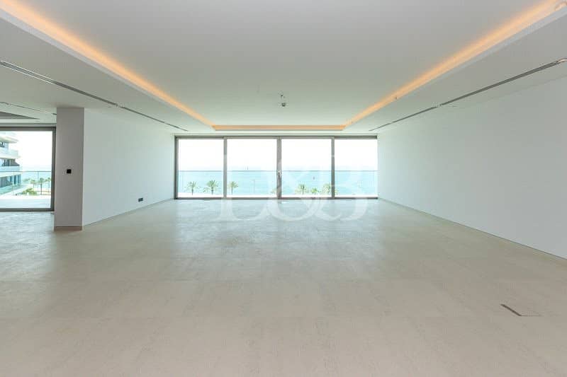 4 Panorama Residence | Simplex 2BR | Shell and Core
