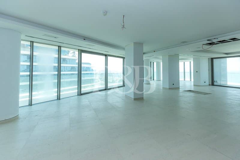 5 Panorama Residence | Simplex 2BR | Shell and Core