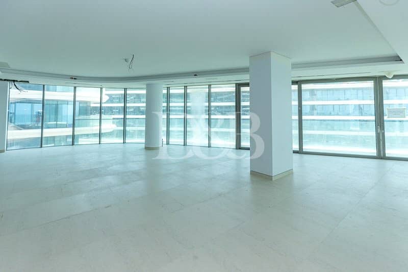 6 Panorama Residence | Simplex 2BR | Shell and Core