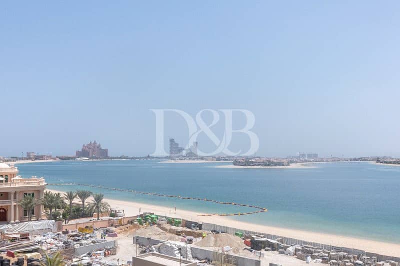 9 Panorama Residence | Simplex 2BR | Shell and Core