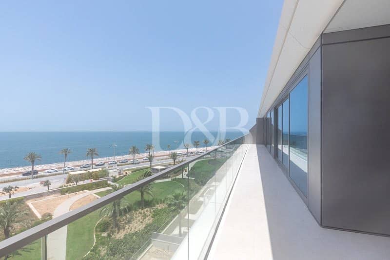 Full Sea View | 4 BR Simplex | Panorama Residence Full Sea View | 4 BR Simplex | Panorama Residence
