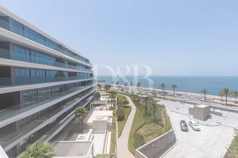 4 Full Sea View | 4 BR Simplex | Panorama Residence