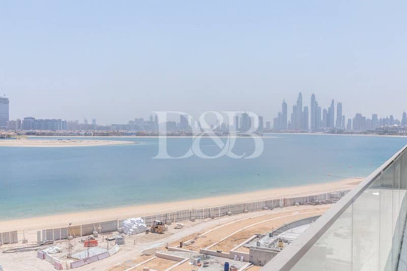 5 Full Sea View | 4 BR Simplex | Panorama Residence