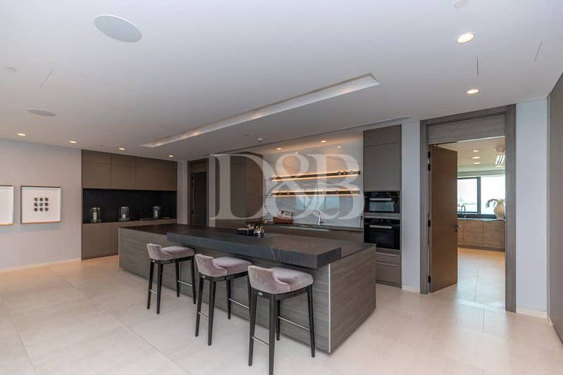 8 Full Sea View | 4 BR Simplex | Panorama Residence