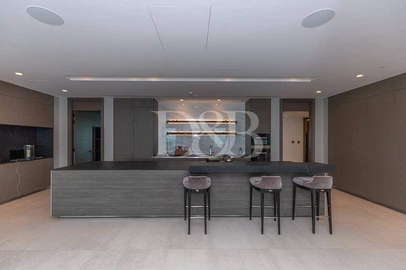 9 Full Sea View | 4 BR Simplex | Panorama Residence