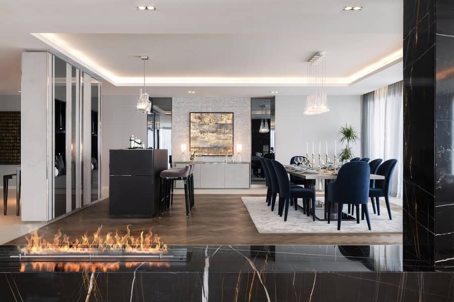 2 Luxurious Penthouse | VIP community | Amazing Layout