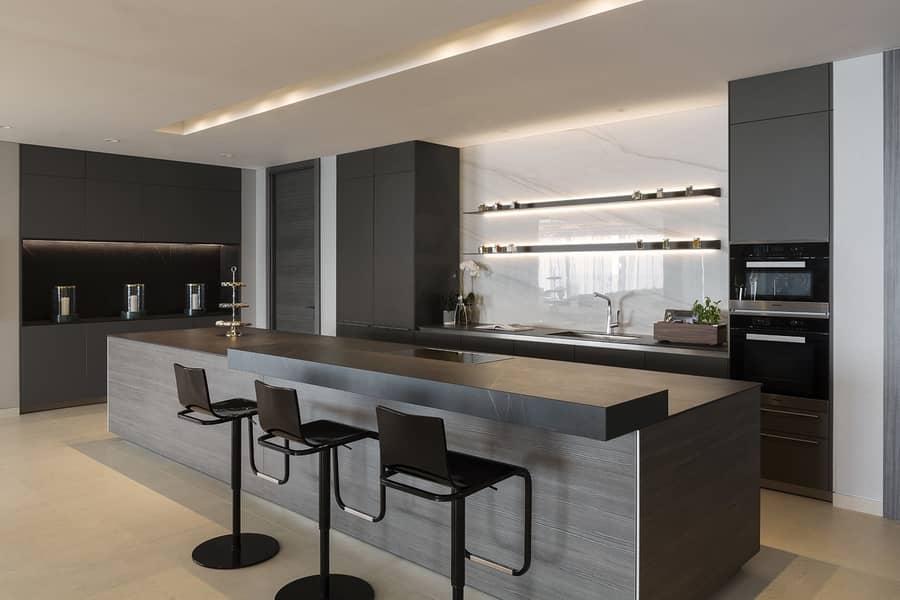 3 Luxurious Penthouse | VIP community | Amazing Layout