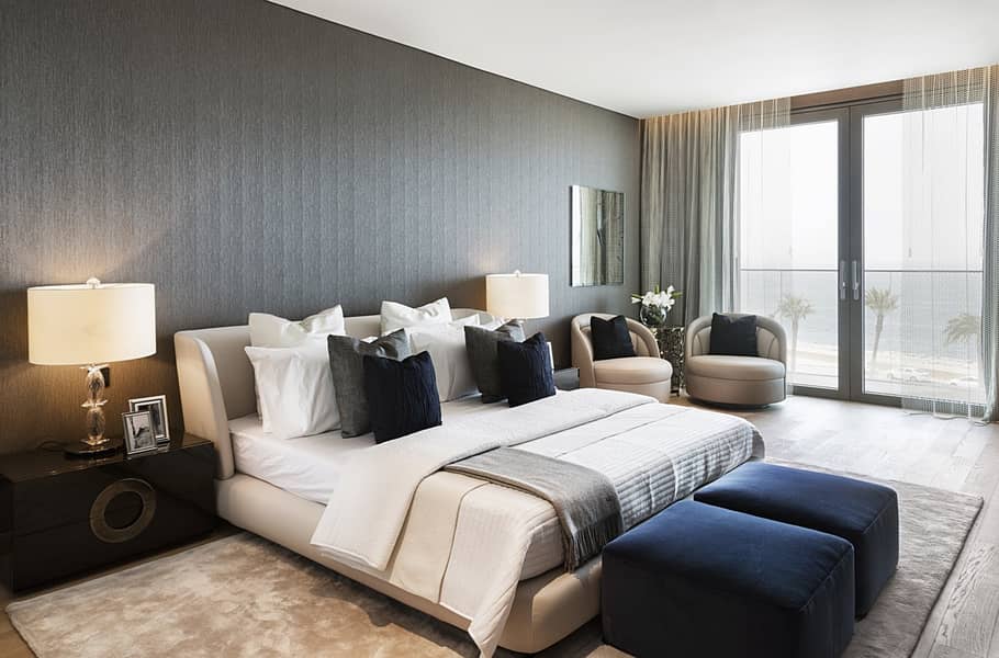 4 Luxurious Penthouse | VIP community | Amazing Layout
