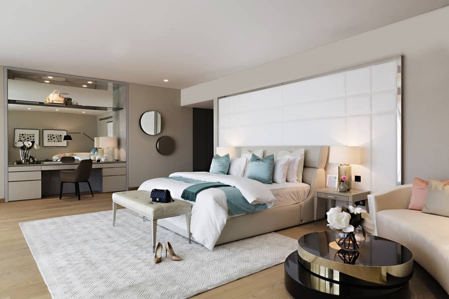 5 Luxurious Penthouse | VIP community | Amazing Layout