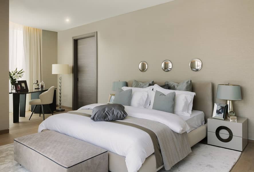 6 Luxurious Penthouse | VIP community | Amazing Layout