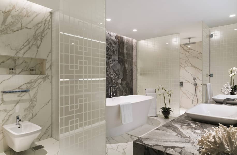 8 Luxurious Penthouse | VIP community | Amazing Layout