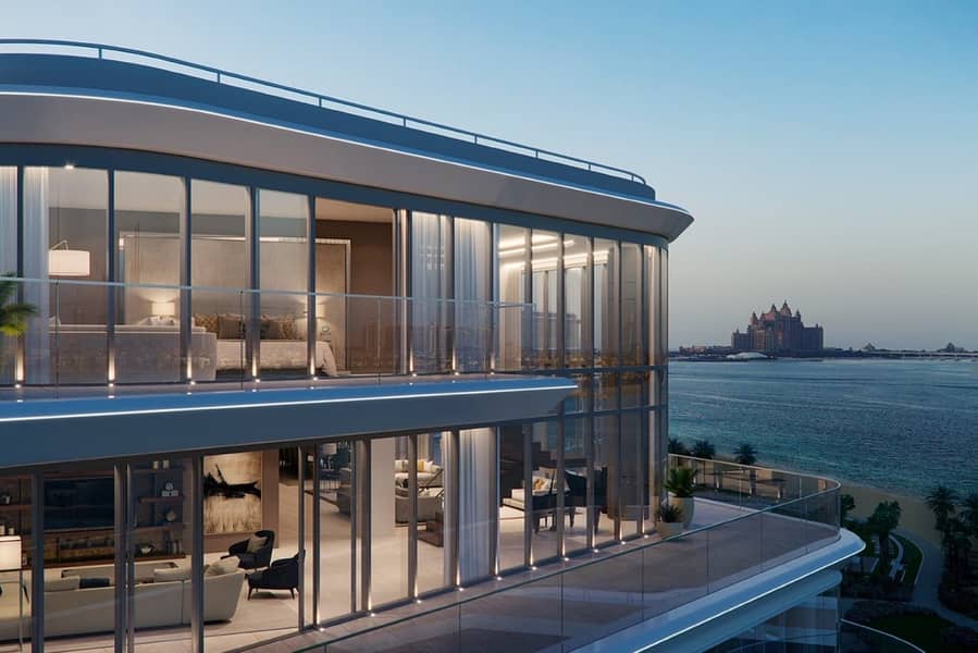 10 Luxurious Penthouse | VIP community | Amazing Layout