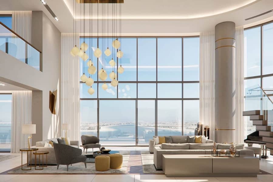 11 Luxurious Penthouse | VIP community | Amazing Layout