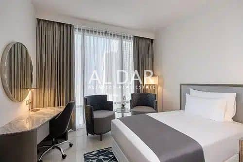 For Investor | Luxury Hotel apartment | Managed by a luxury Hotel brand For Investor | Luxury Hotel apartment | Managed by a luxury Hotel brand