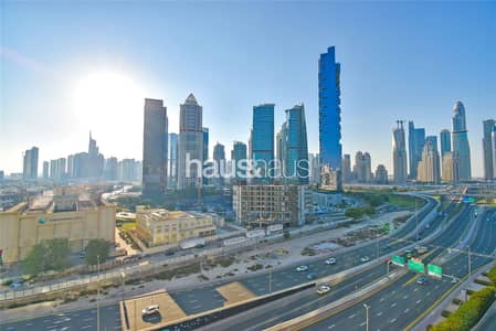 2 Bedroom Apartment for Sale in The Hills, Dubai - Immaculate Apartment | High Floor | Skyline