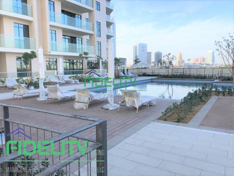 7 Direct From Owner| Beautiful Chiller Free 2BR| Amazing View