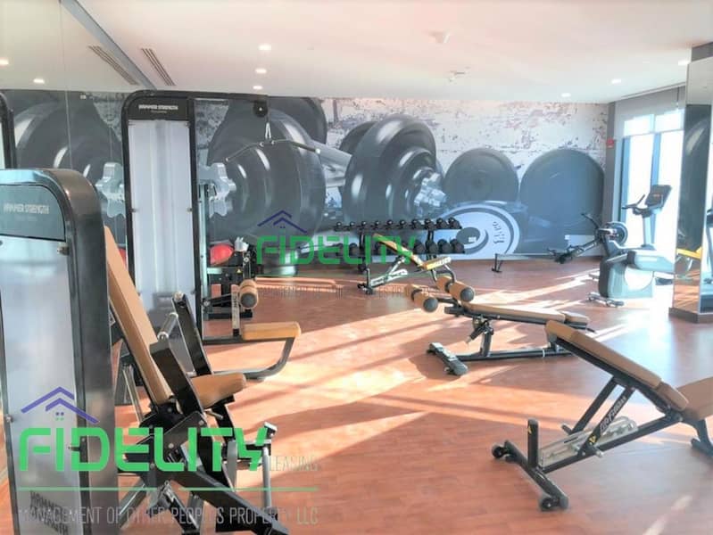 8 Direct From Owner| Beautiful Chiller Free 2BR| Amazing View