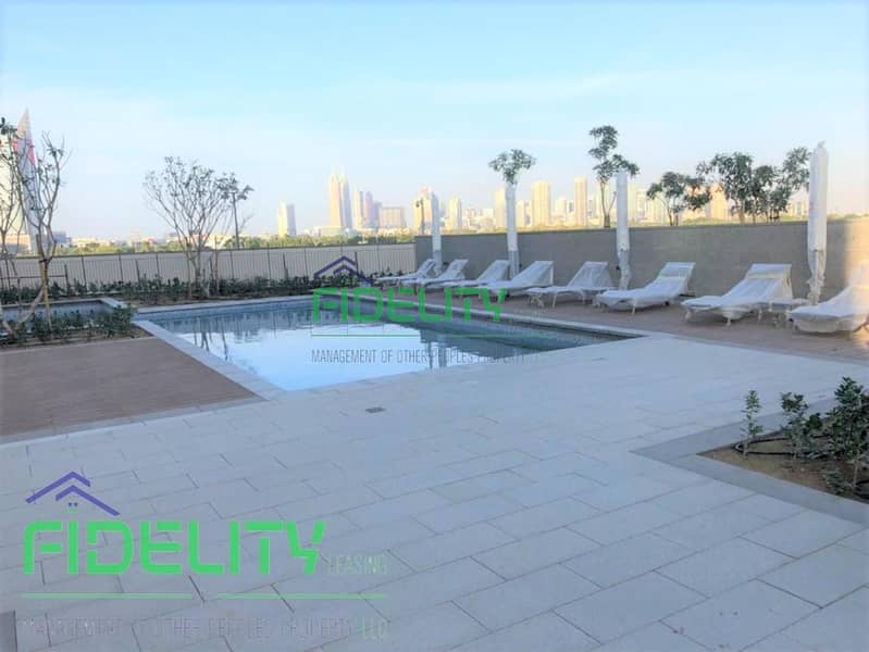 12 Direct From Owner| Beautiful Chiller Free 2BR| Amazing View