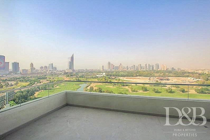6 Duplex Penthouse | Furnished | Big Terrace
