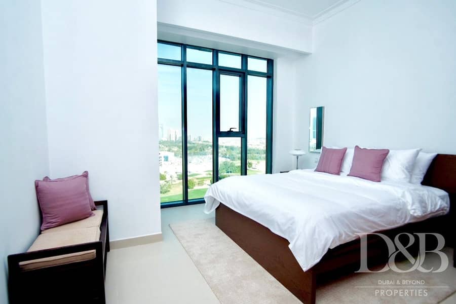 10 Duplex Penthouse | Furnished | Big Terrace