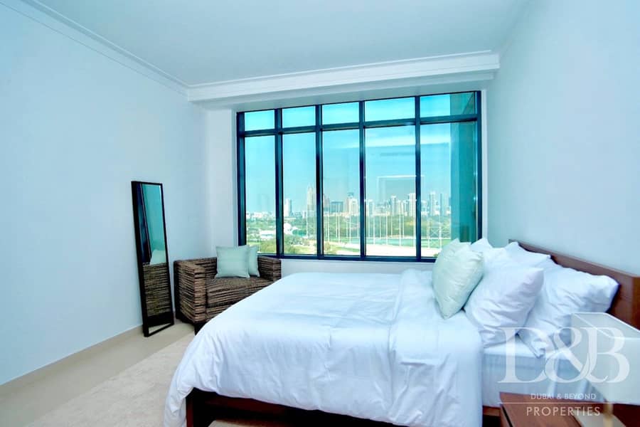 11 Duplex Penthouse | Furnished | Big Terrace
