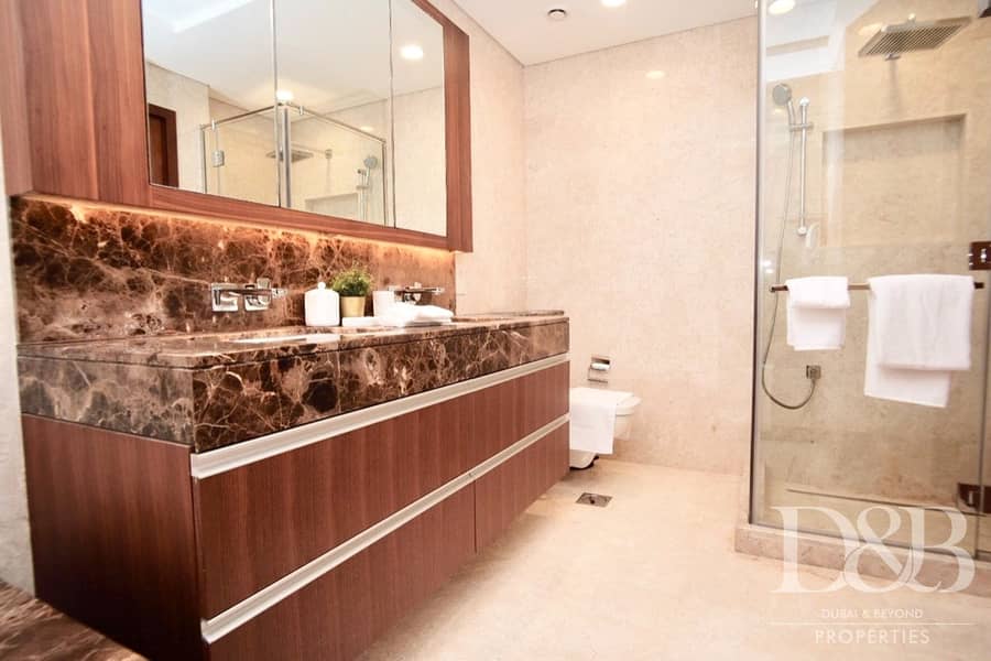 13 Duplex Penthouse | Furnished | Big Terrace