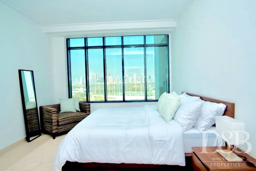 14 Duplex Penthouse | Furnished | Big Terrace