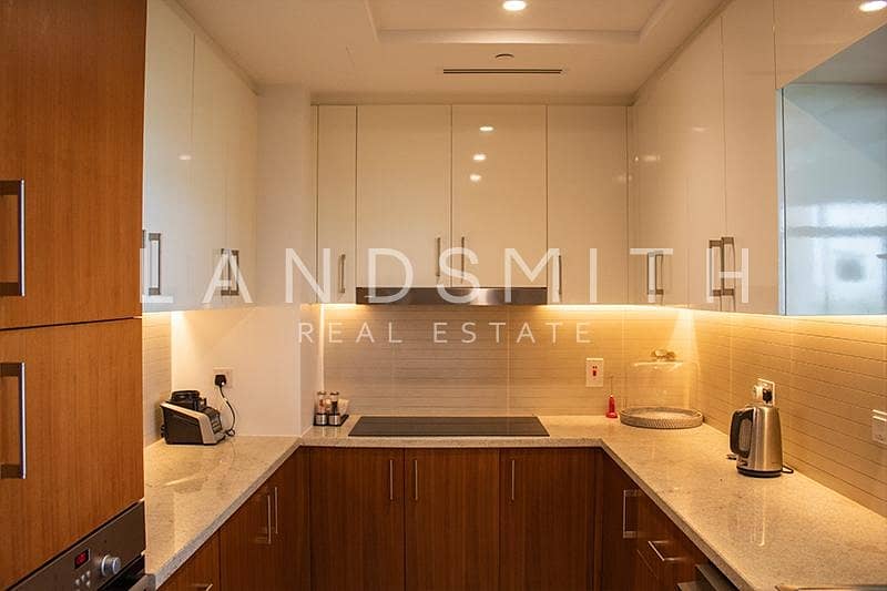7 Full Golf Course View 3 BR Apartment