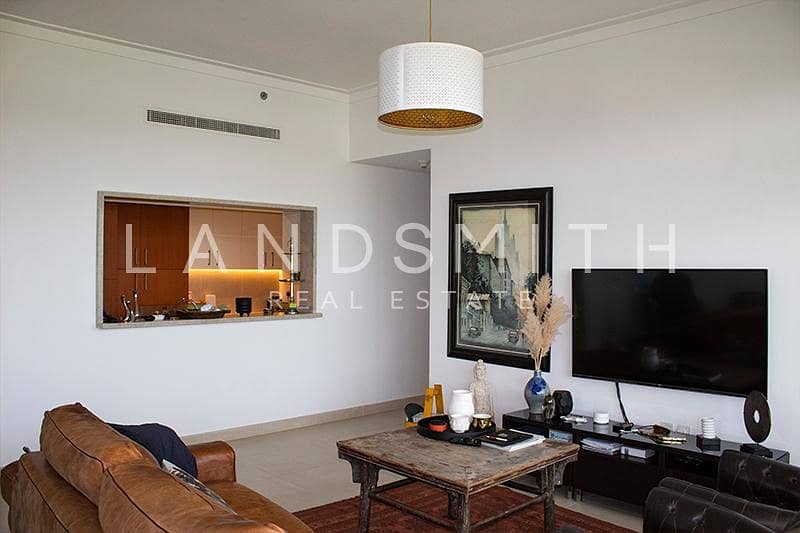 12 Full Golf Course View 3 BR Apartment