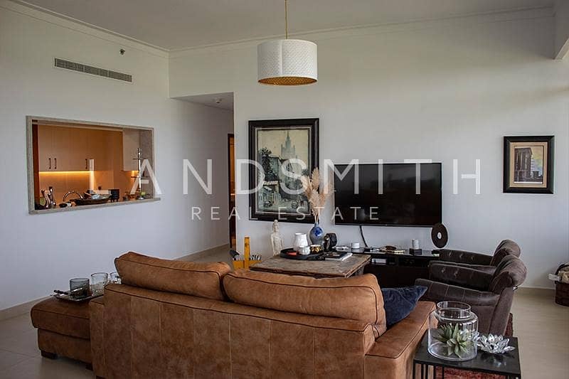 13 Full Golf Course View 3 BR Apartment