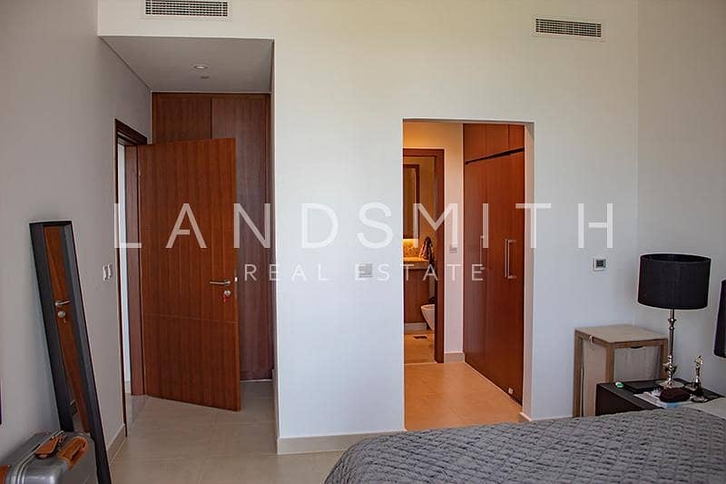 19 Full Golf Course View 3 BR Apartment