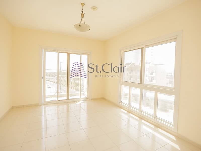 2 Jumeirah Village Circle 1Bed Room Rented Unit Sale 470