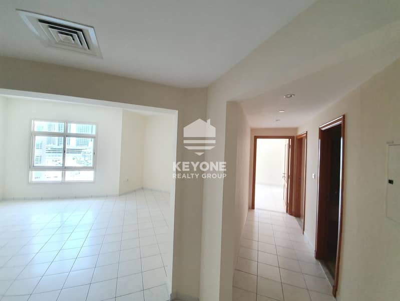 3 Amazing   |   Spacious Apartment   |   Garden View
