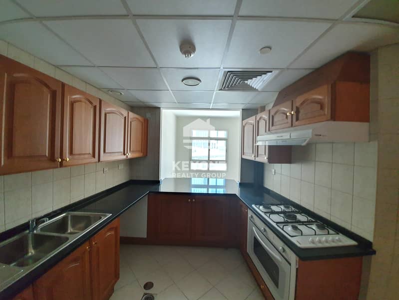 4 Amazing   |   Spacious Apartment   |   Garden View