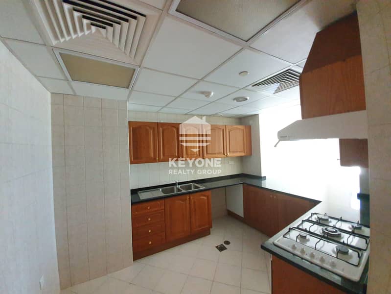5 Amazing   |   Spacious Apartment   |   Garden View